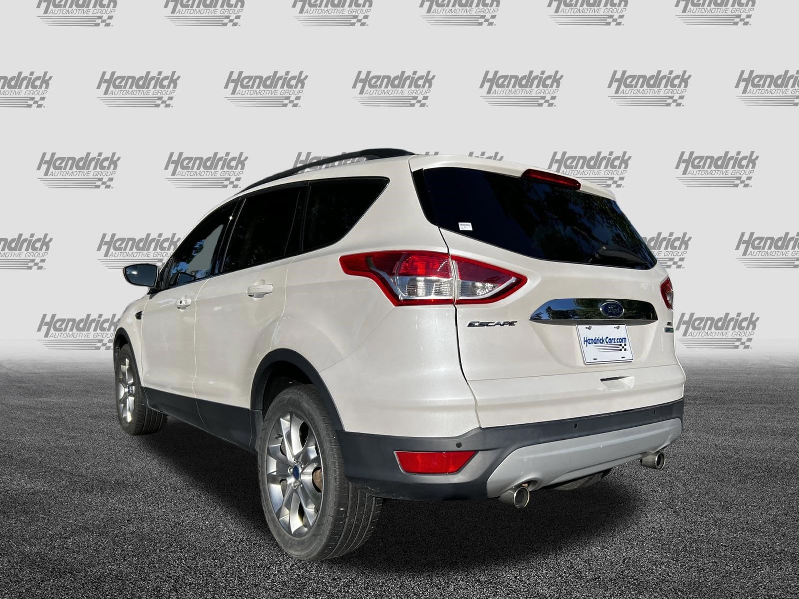 2013 Ford Escape SEL photo 5