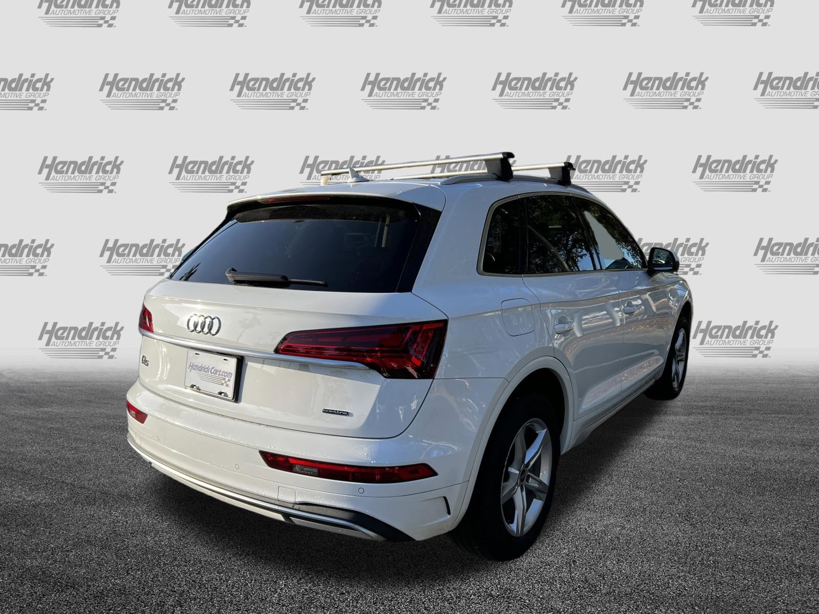 2021 Audi Q5 Premium photo 3
