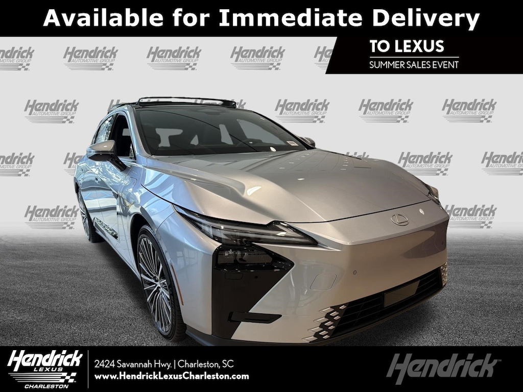 New 2026 Lexus ES 350e PREMIUM Sedan