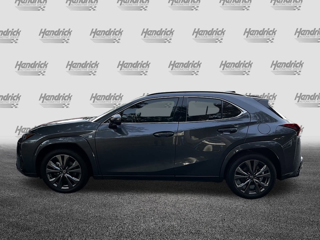 Used 2024 Lexus UX UX 250h F SPORT Handling SUV