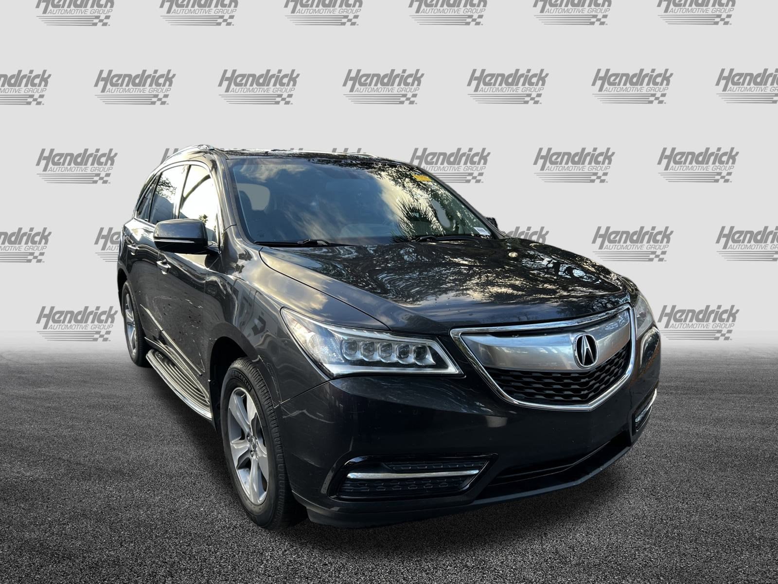 Used 2014 Acura MDX Base with VIN 5FRYD3H2XEB010878 for sale in Charleston, SC