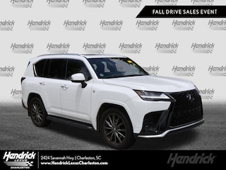 2023 LEXUS LX 600 F SPORT SUV