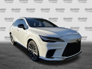2024 LEXUS RX RX 350 F SPORT Handling SUV
