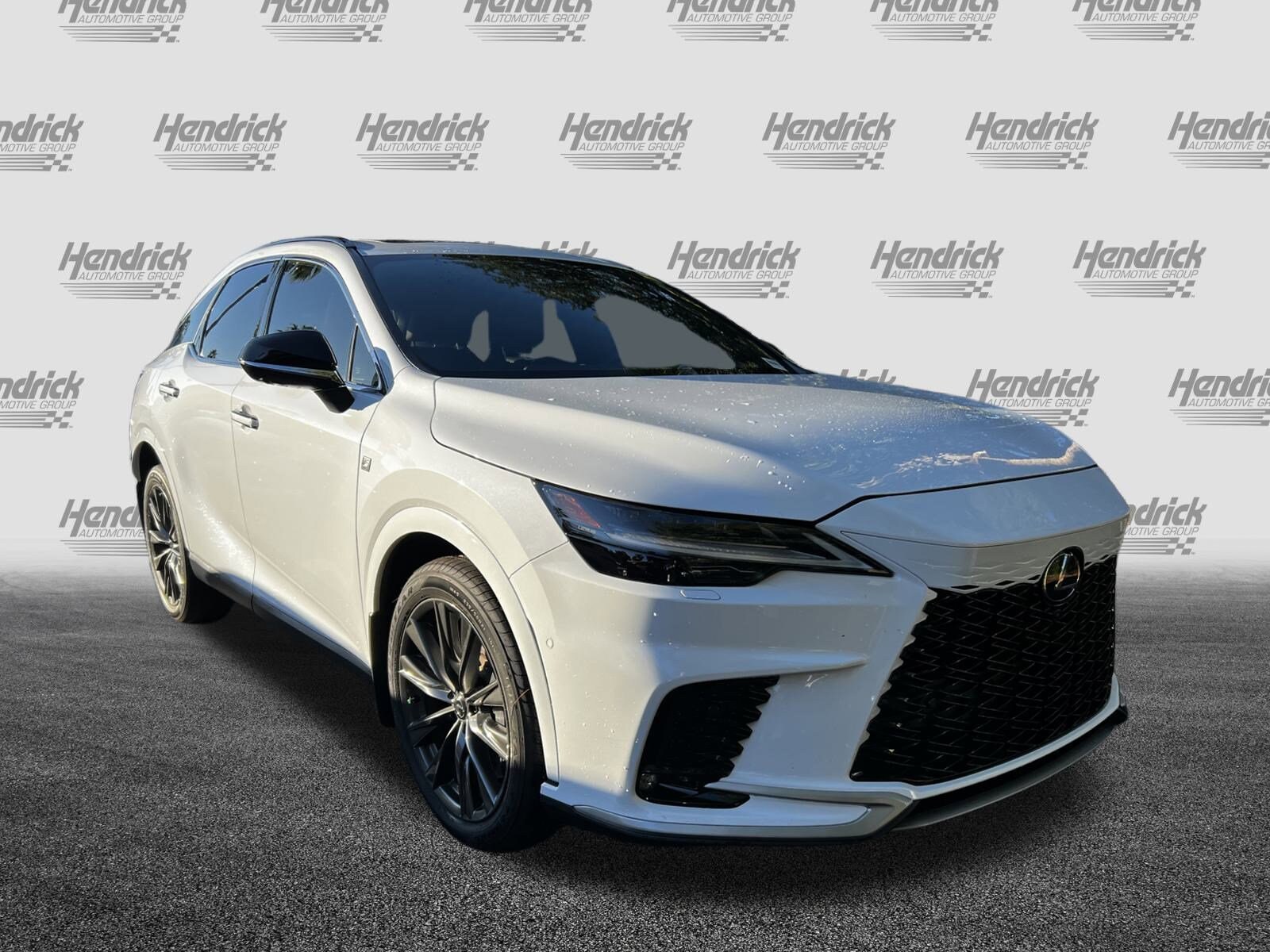 2024 Lexus RX 350 F SPORT Handling AWD photo 2