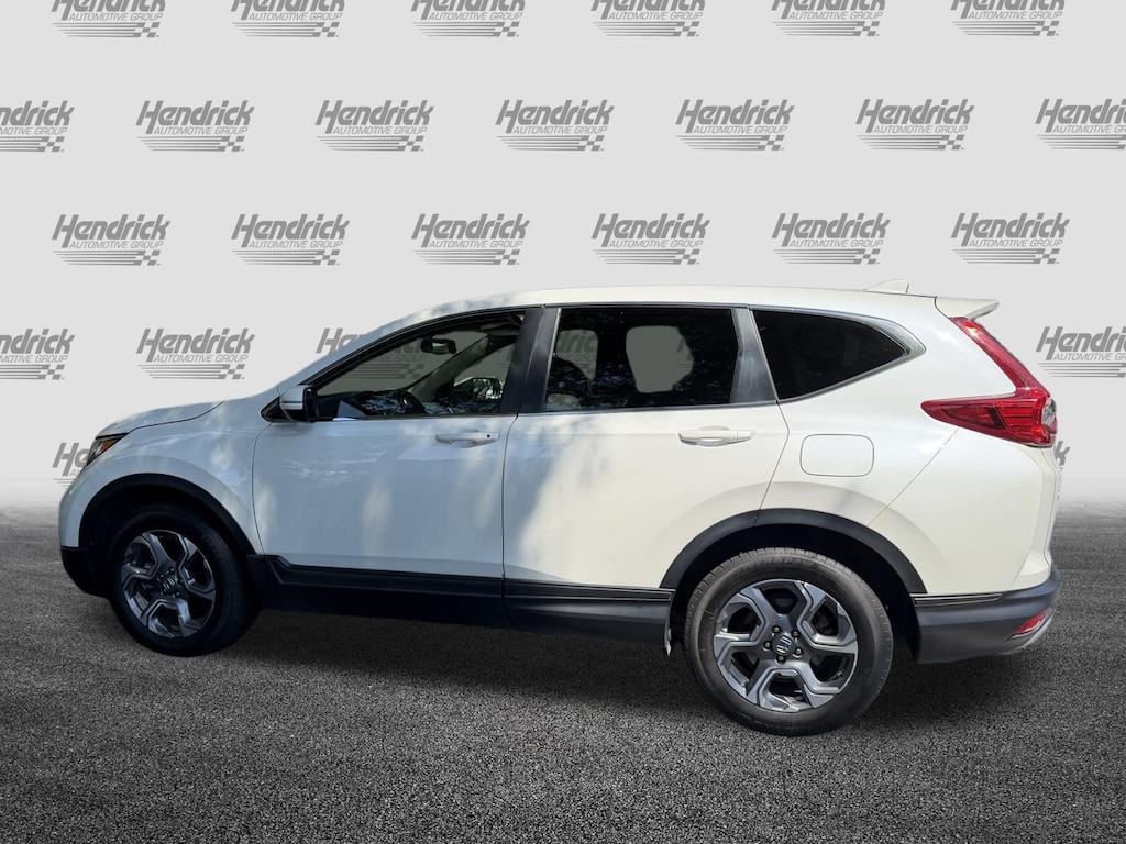 Used 2017 Honda CR-V EX-L SUV