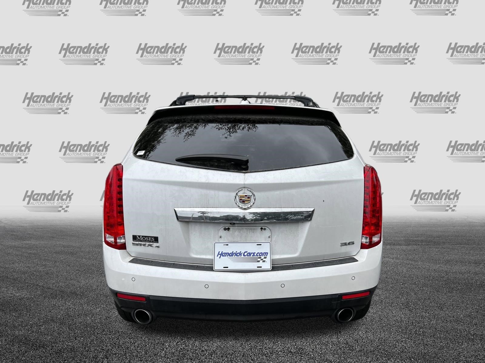 2016 CADILLAC SRX Premium Collection photo 5