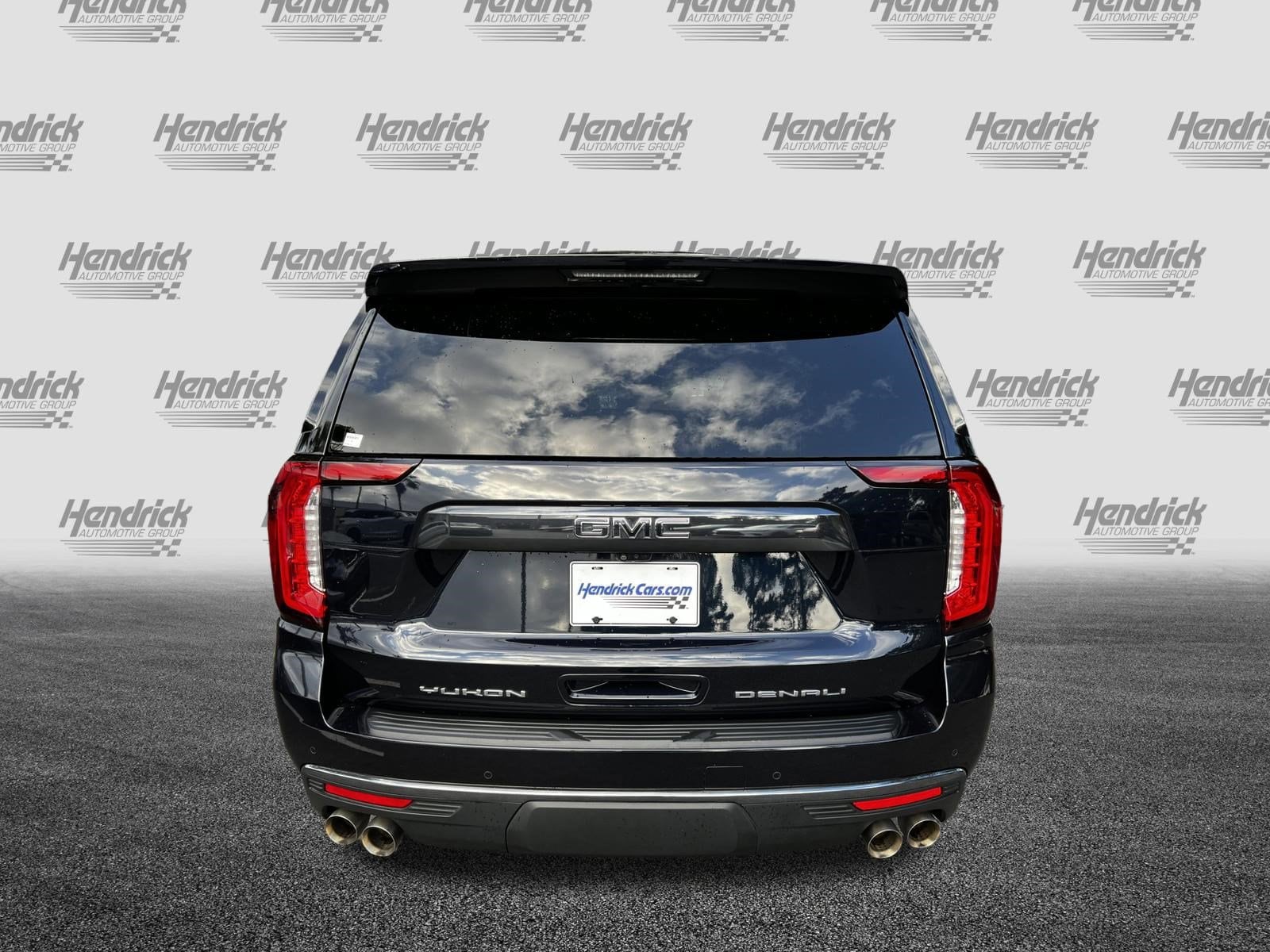 2023 GMC Yukon Denali Ultimate photo 5