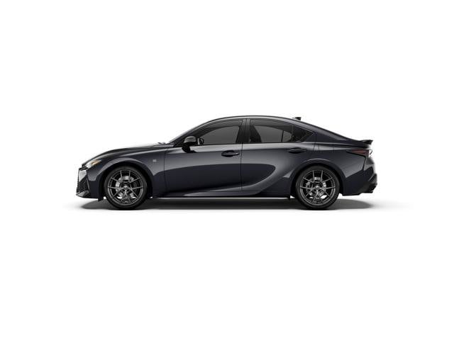 LEXUS IS 350 F SPORT DESIGN