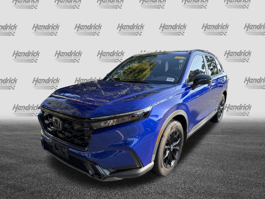 Used 2023 Honda CR-V Hybrid Sport SUV