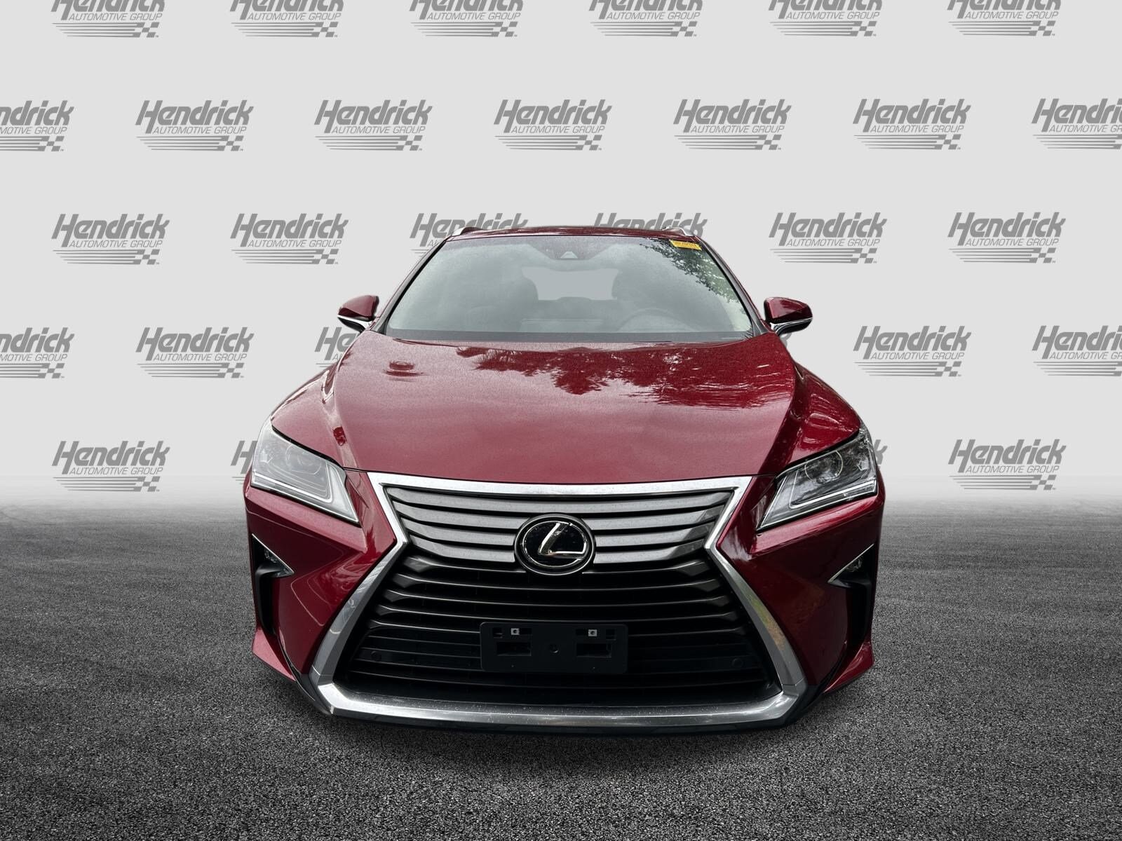 2018 Lexus RX 350 F SPORT photo 3