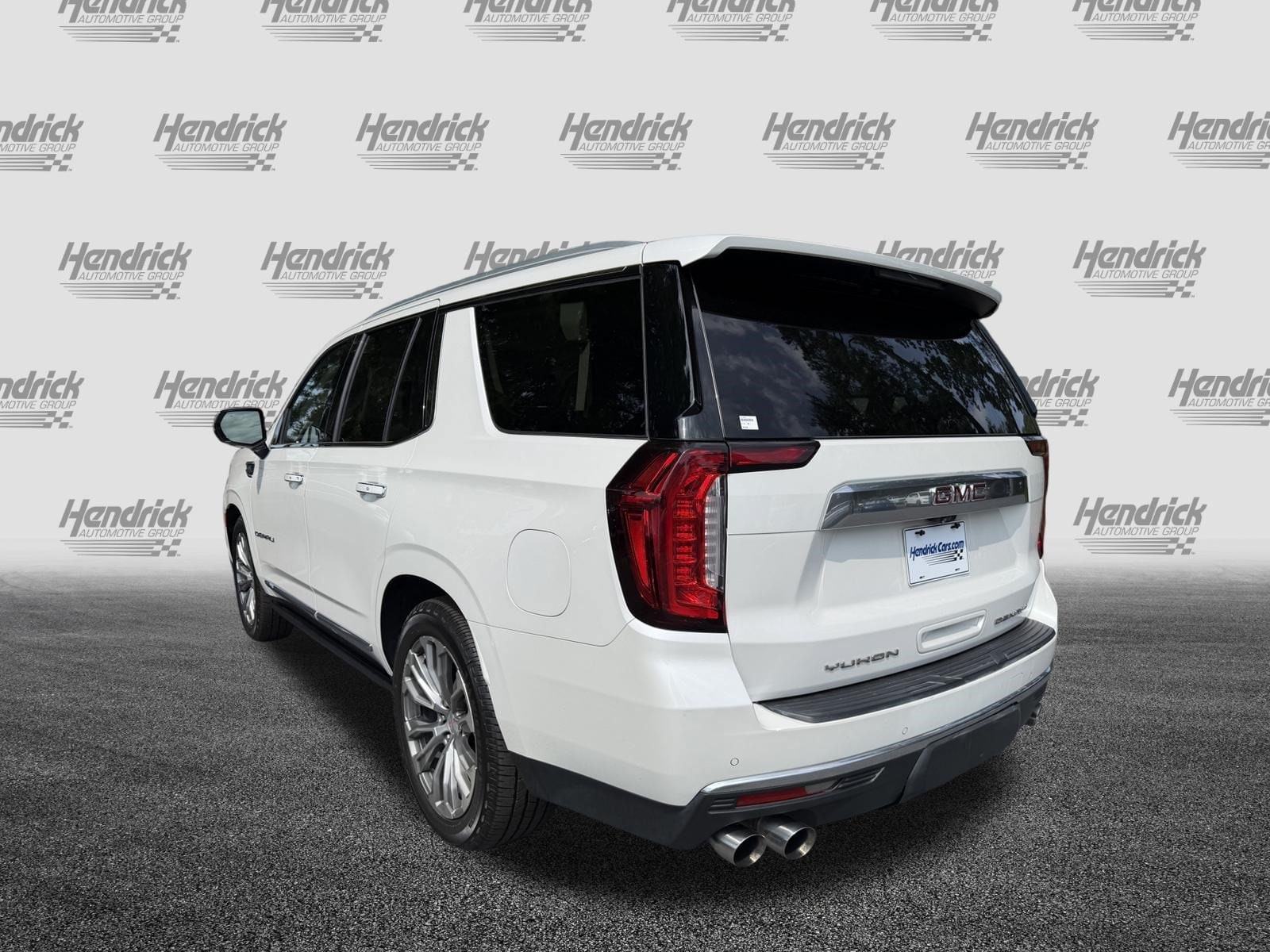 GMC Yukon Denali