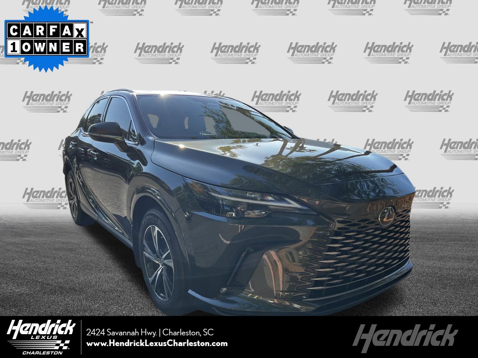 2023 Lexus RX 350h 350h Premium Plus AWD's photo