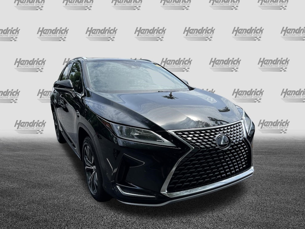 Used 2021 Lexus RX RX 350 SUV