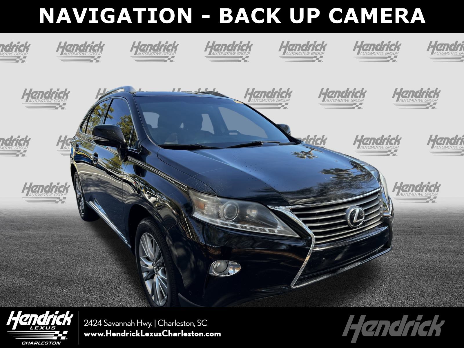 2013 Lexus RX 350