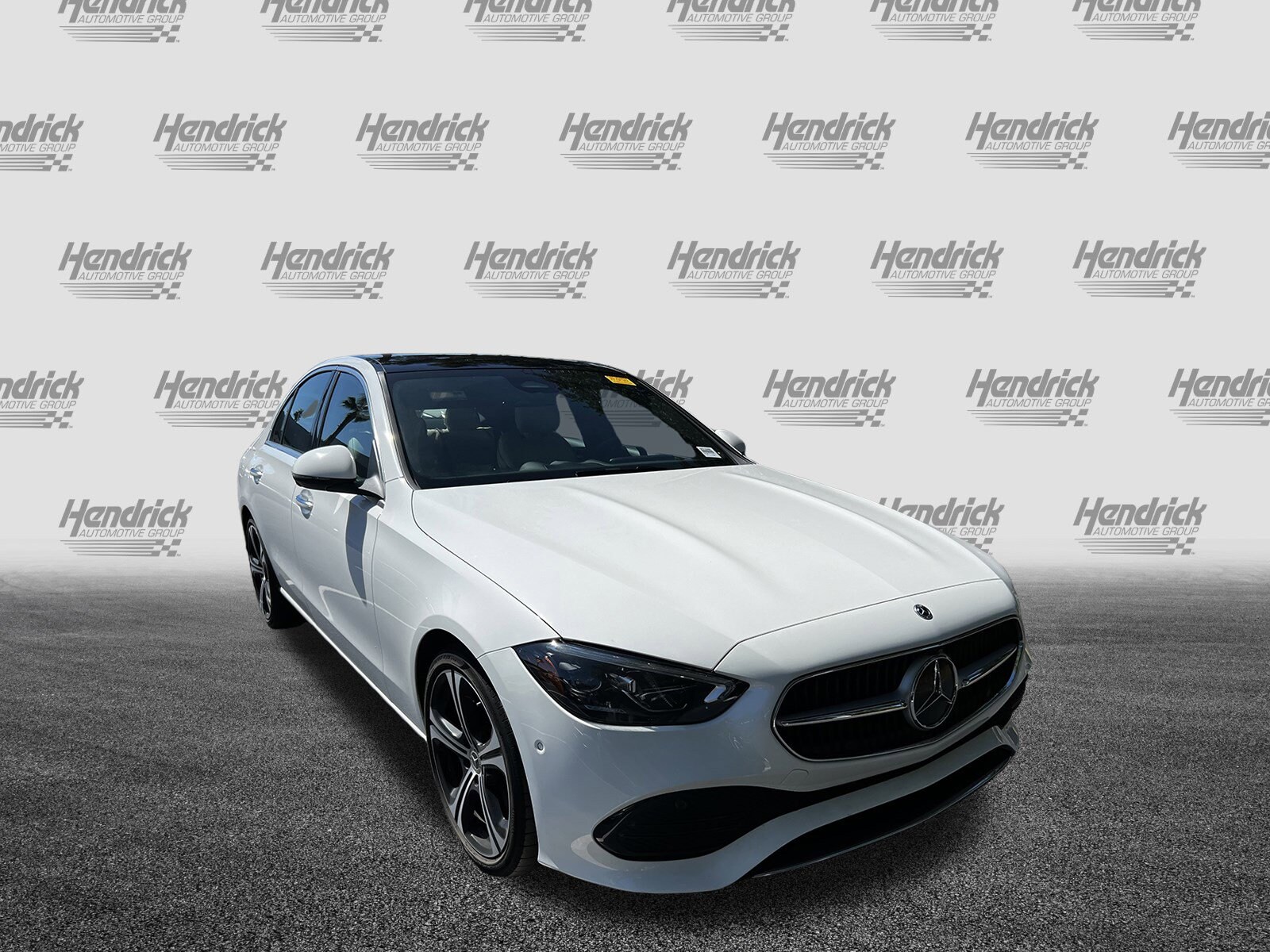 2023 Mercedes Benz C 300 photo 2