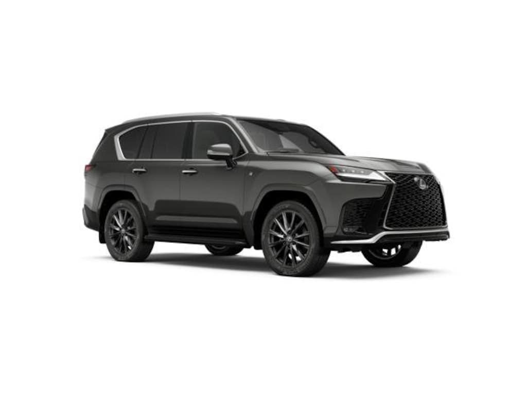 New 2026 Lexus LX LX 600 F SPORT Handling SUV