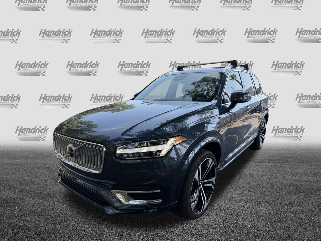 Used 2025 Volvo XC90 Ultra SUV