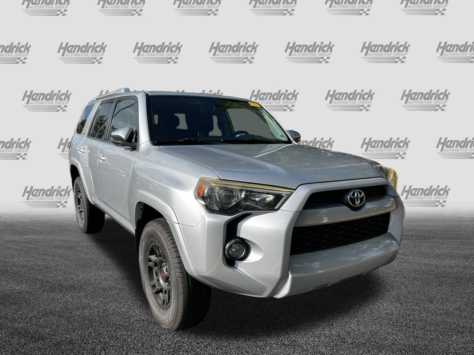 Used 2015 Toyota 4Runner SR5 with VIN JTEBU5JRXF5203654 for sale in Charleston, SC