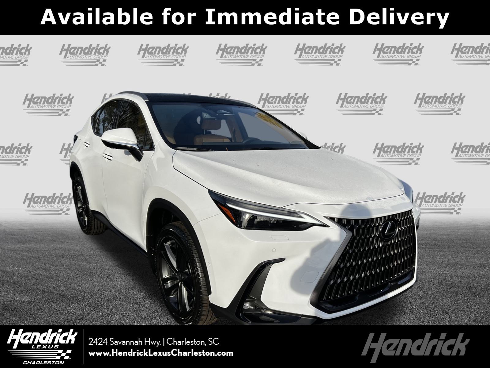 2026 Lexus NX PHEV 450h+'s photo