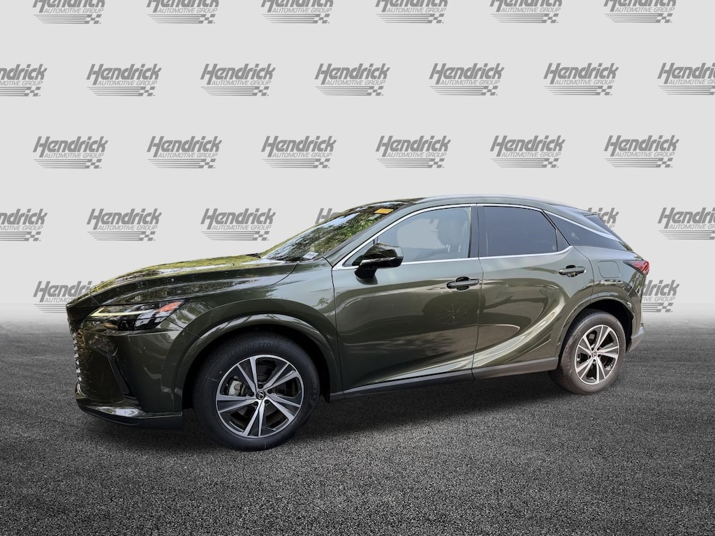 Certified 2023 Lexus RX RX 350 SUV