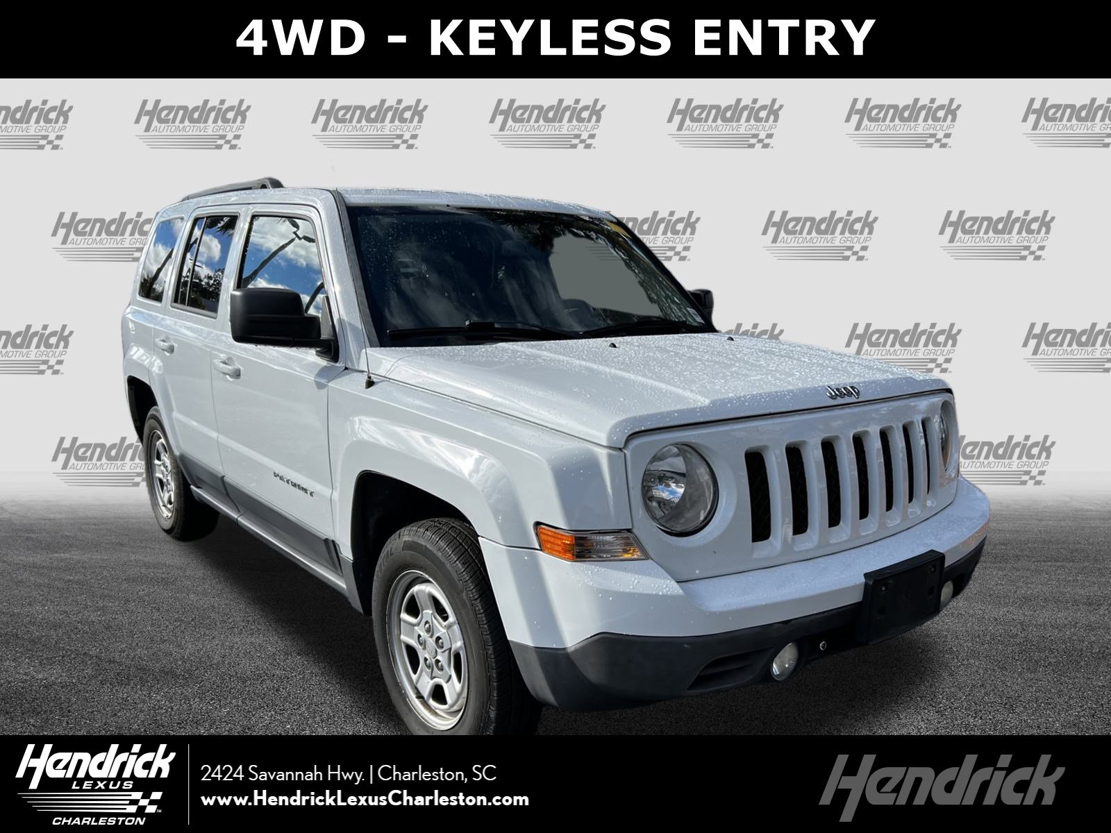 2015 Jeep Patriot Sport