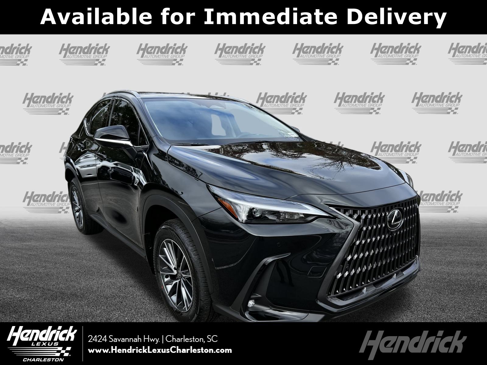 2026 Lexus NX PHEV 450h+'s photo