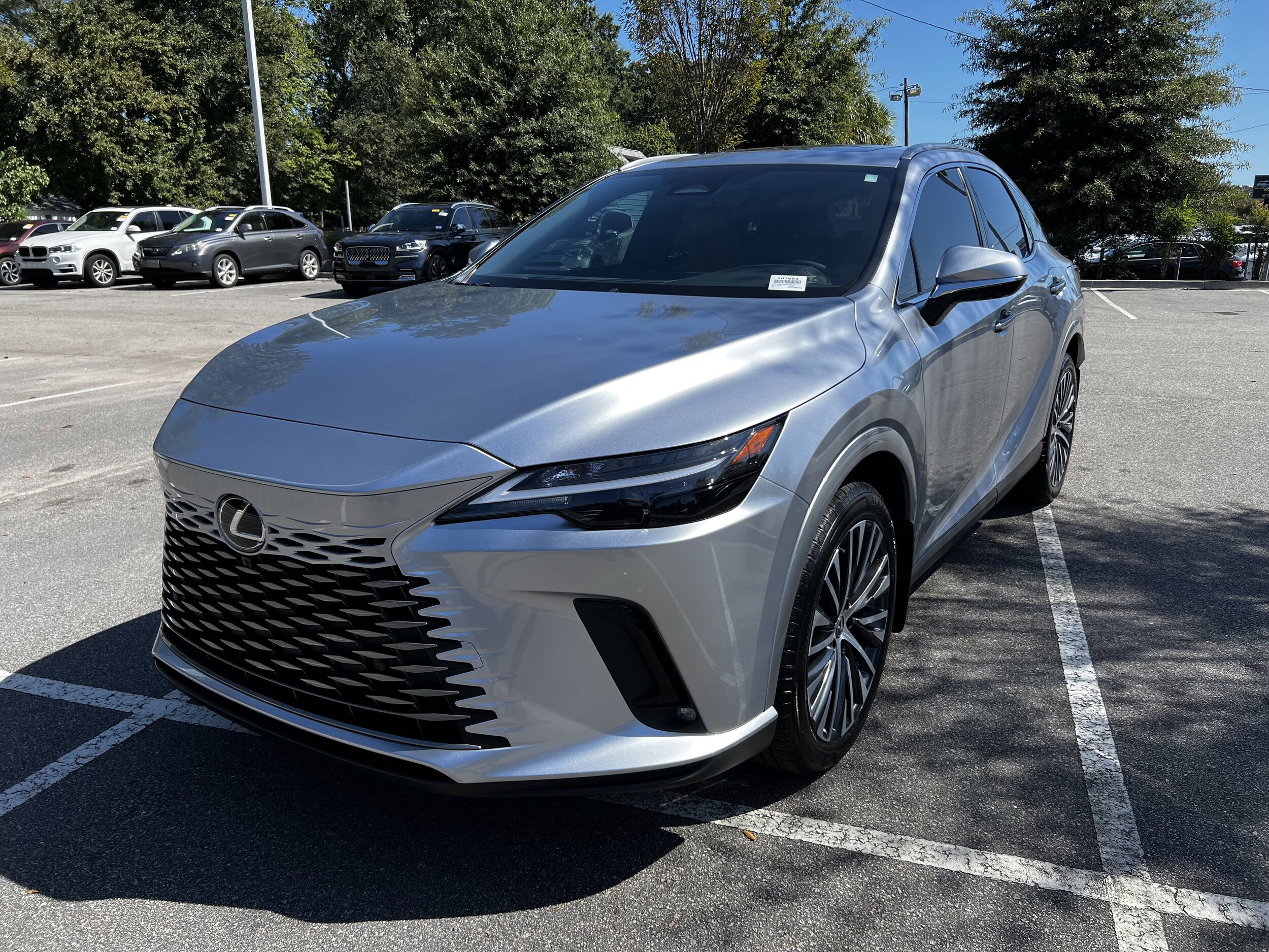 2025 Lexus RX 350 Premium photo 4