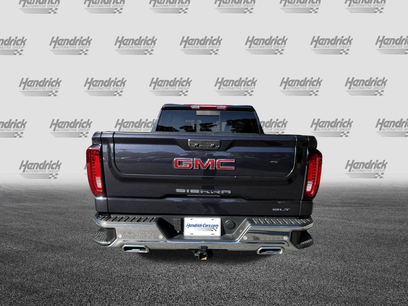 2025 GMC Sierra 1500 SLT photo 5