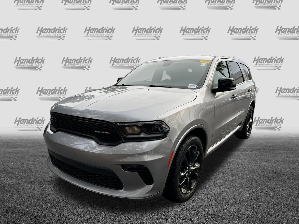 Used 2021 Dodge Durango GT Plus SUV