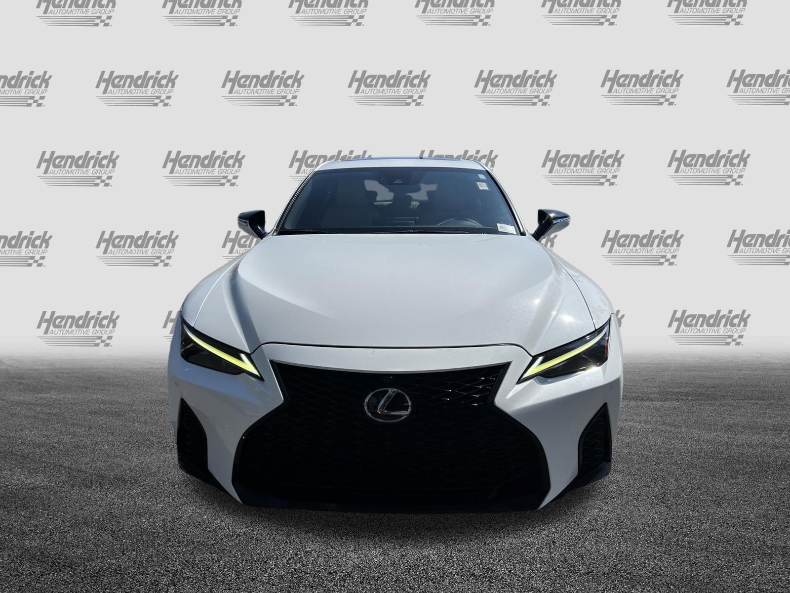 2022 LEXUS IS 350 F SPORT photo 2