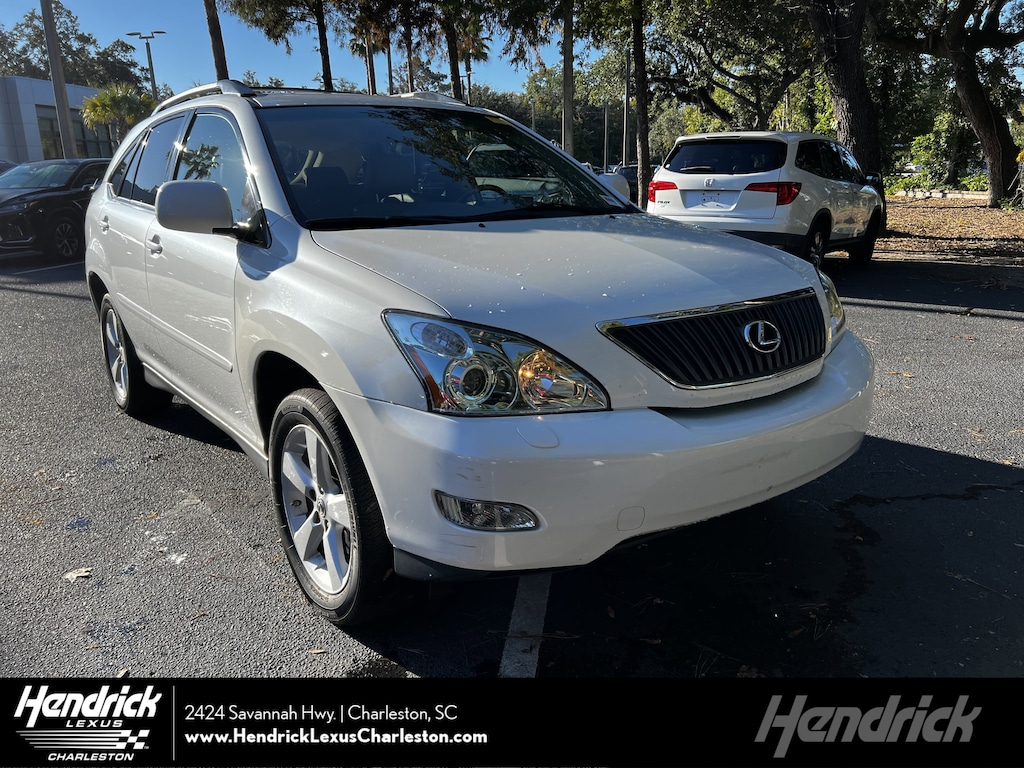 Used 2007 Lexus RX 350 SUV