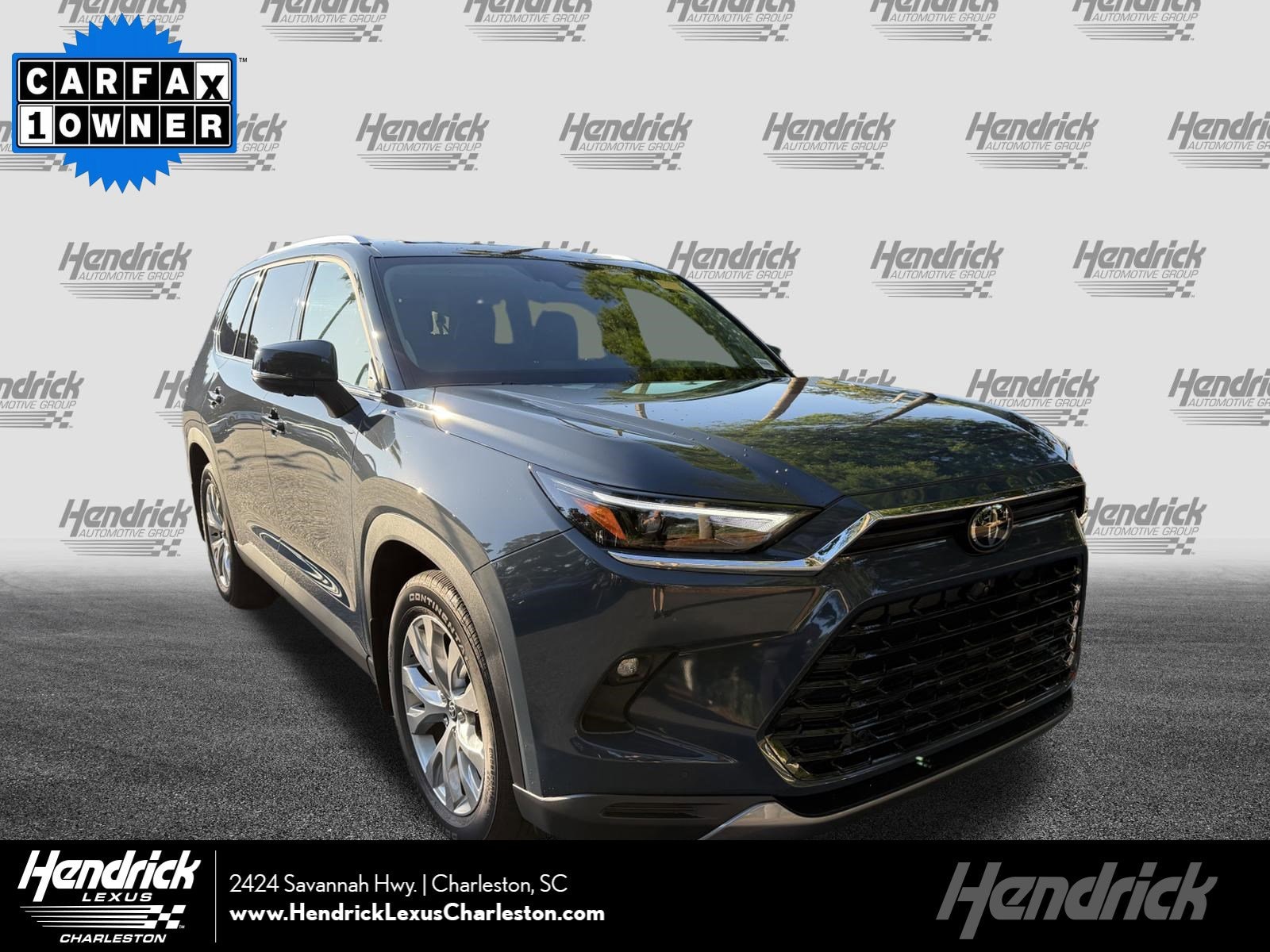 2026 Toyota Grand Highlander Limited FWD's photo