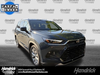 2026 Toyota Grand Highlander Limited SUV