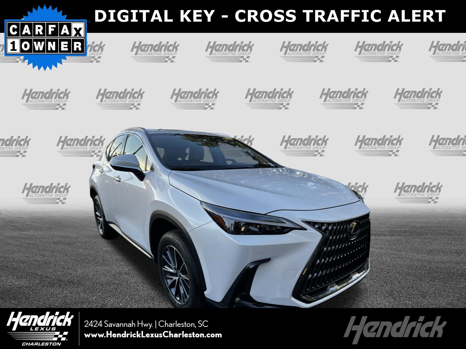 2025 Lexus NX 250's photo