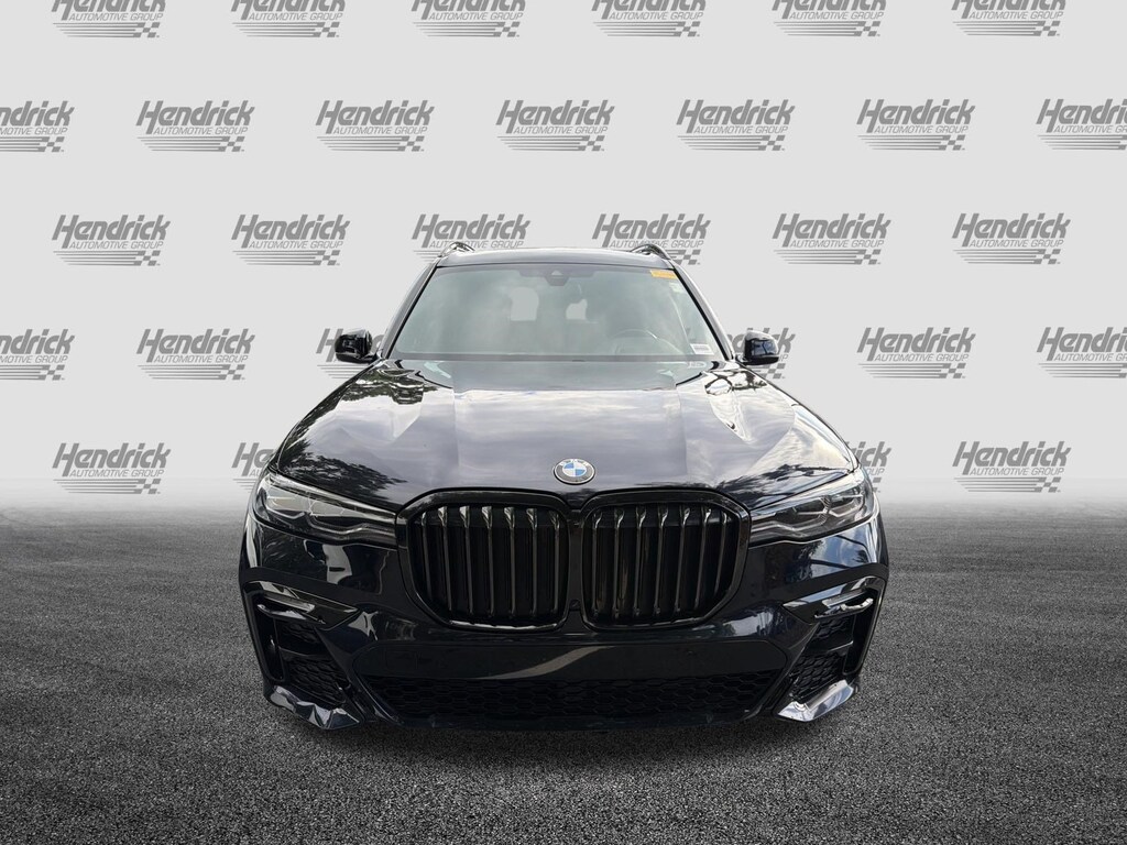 Used 2021 BMW X7 xDrive40i SUV
