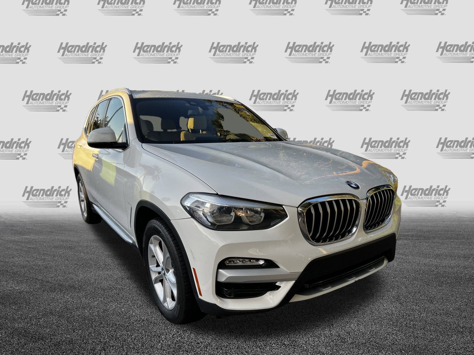 2019 Bmw X3 xDrive30i photo 2