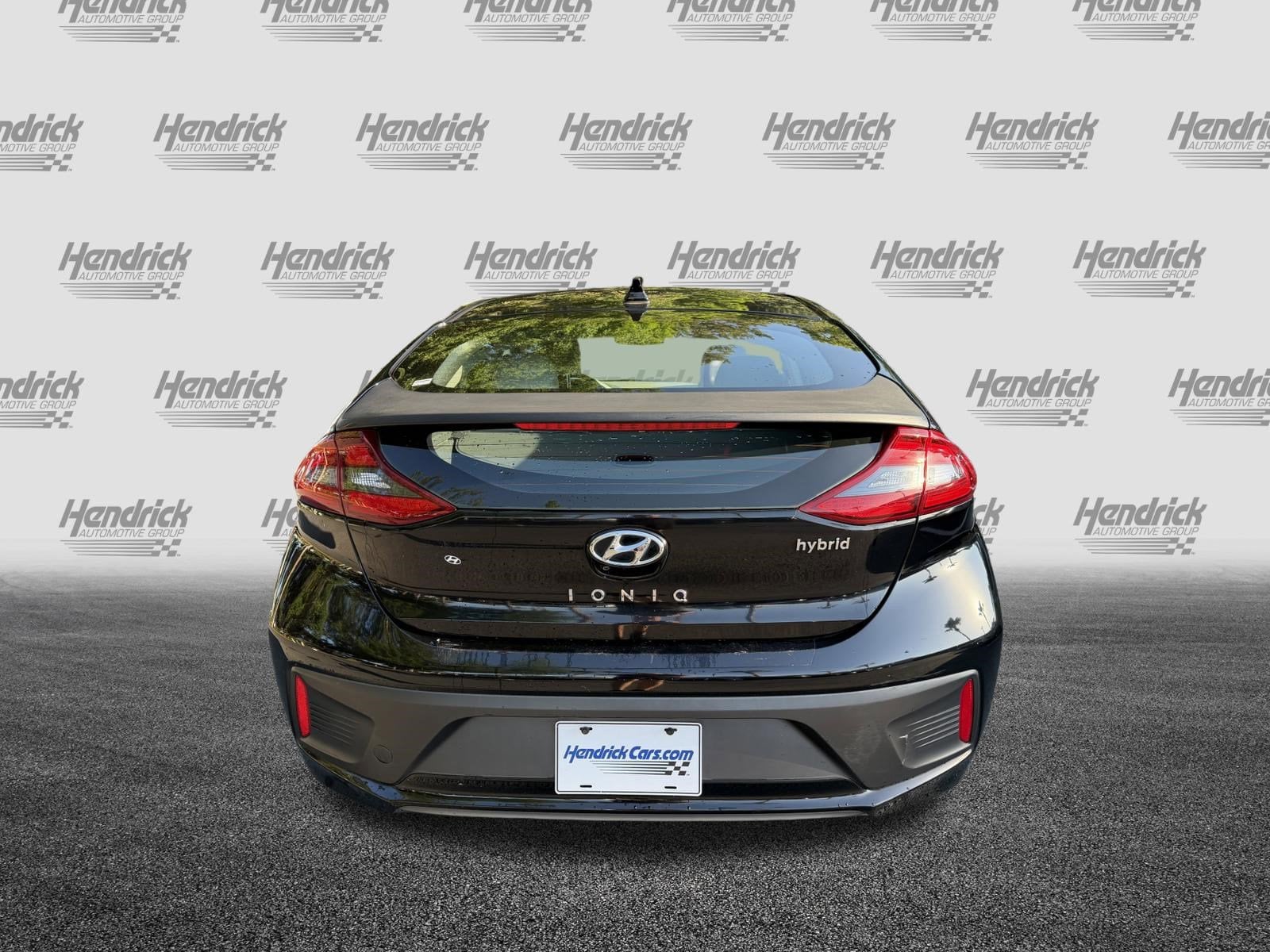 Hyundai IONIQ Hybrid Limited