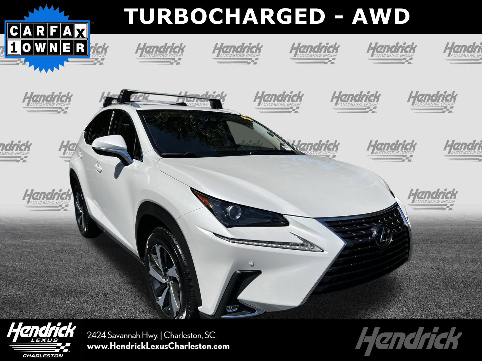 2020 Lexus NX