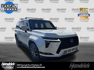2025 LEXUS GX 550 LUXURY PLUS SUV