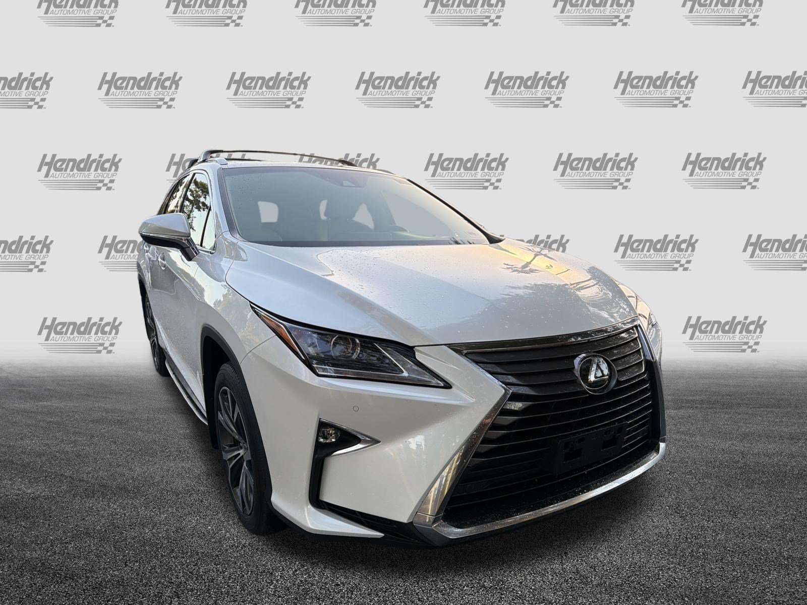 Used 2019 Lexus RX 350L Premium SUV