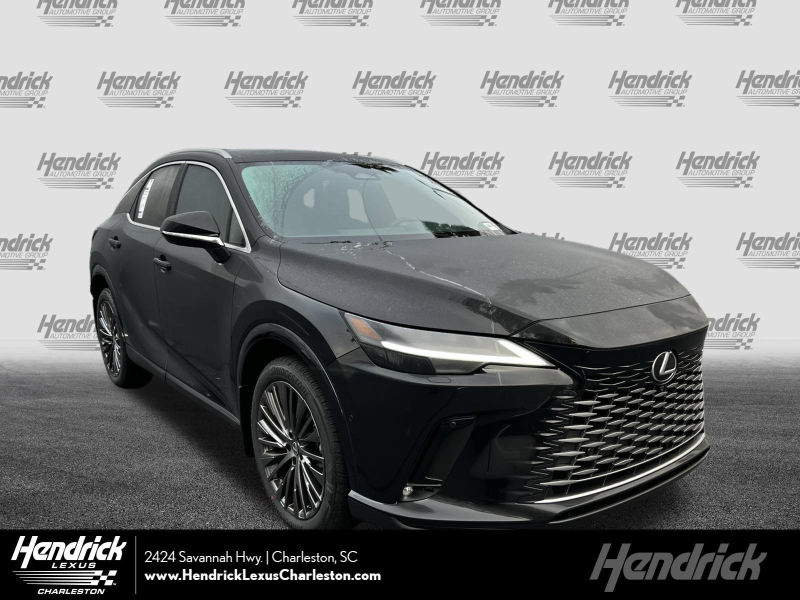 2026 Lexus RX Hybrid 350h's photo