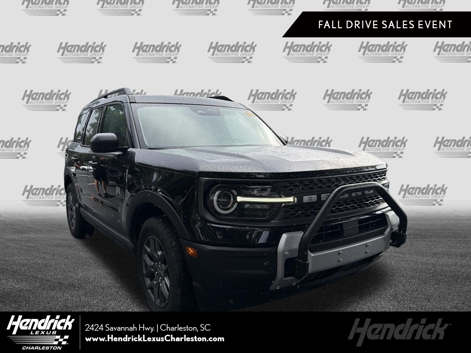 2025 Ford Bronco Sport Big Bend SUV
