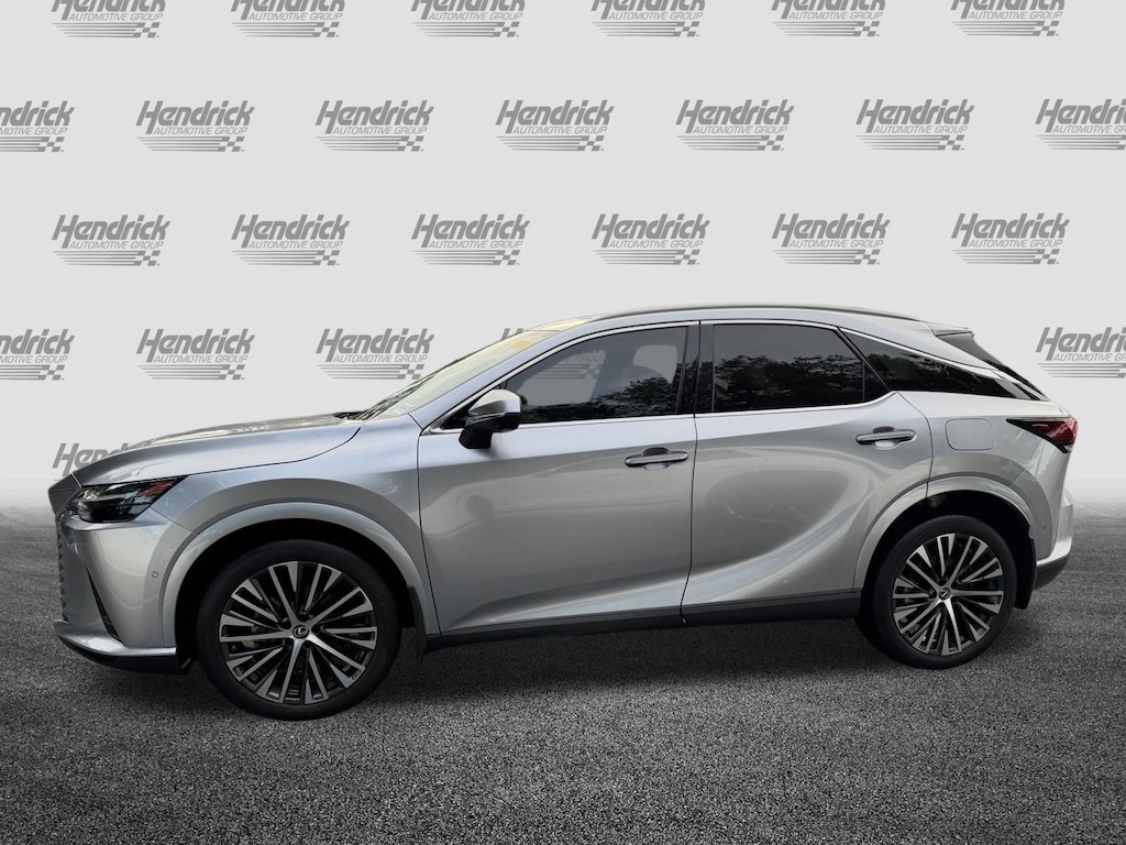 Certified 2024 Lexus RX RX 350 Premium Plus SUV