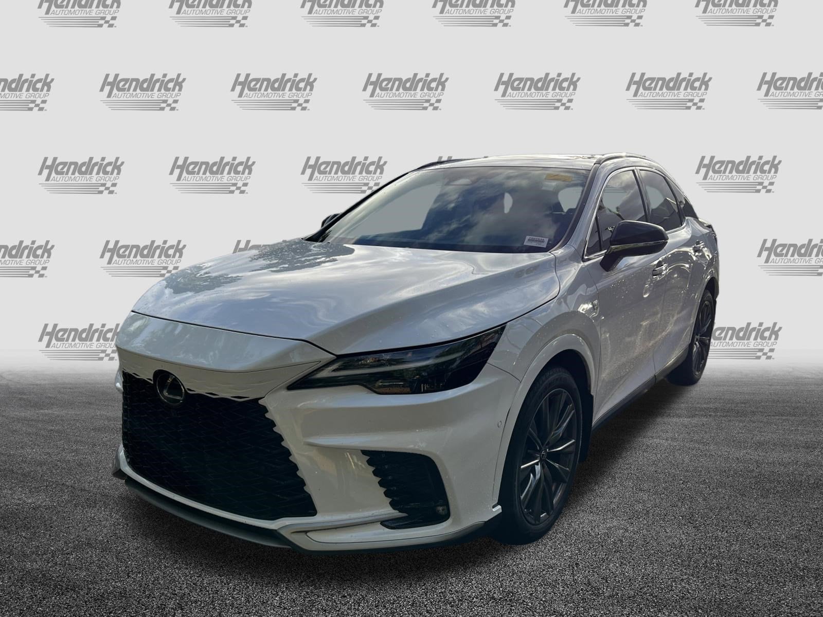 2023 LEXUS RX RX 350 F SPORT Handling photo 2