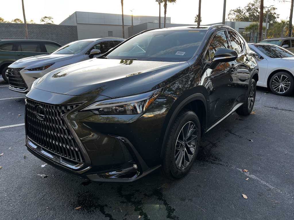 Used 2025 Lexus NX NX 250 Premium SUV
