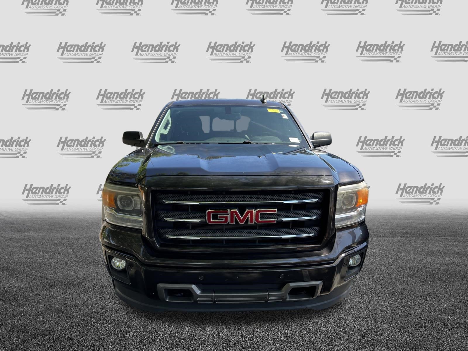 2015 GMC Sierra 1500 SLT photo 2