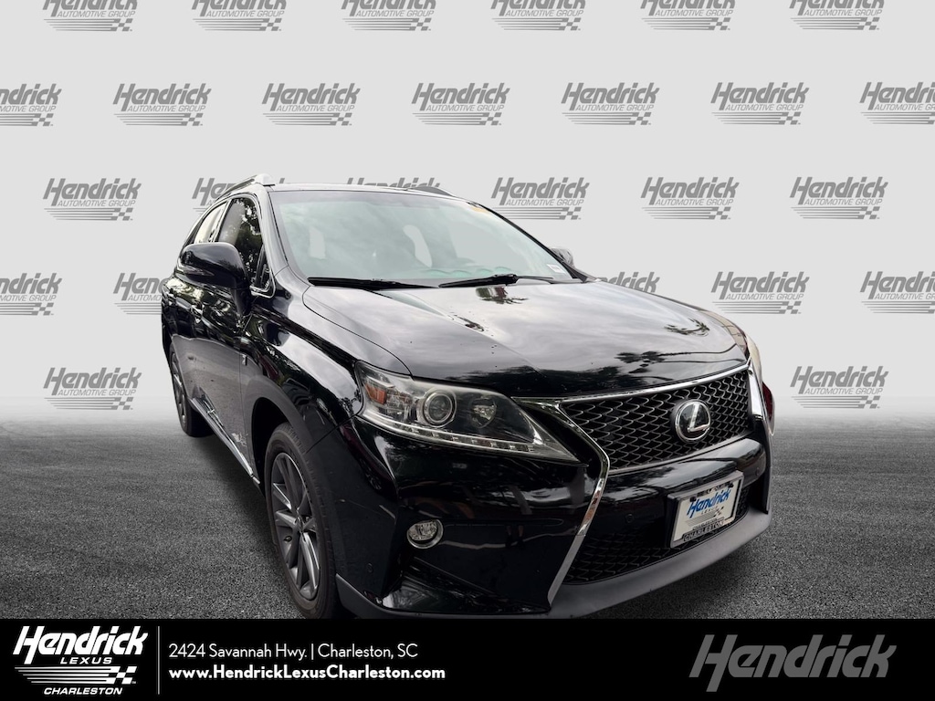 Used 2015 Lexus RX 350 F Sport SUV
