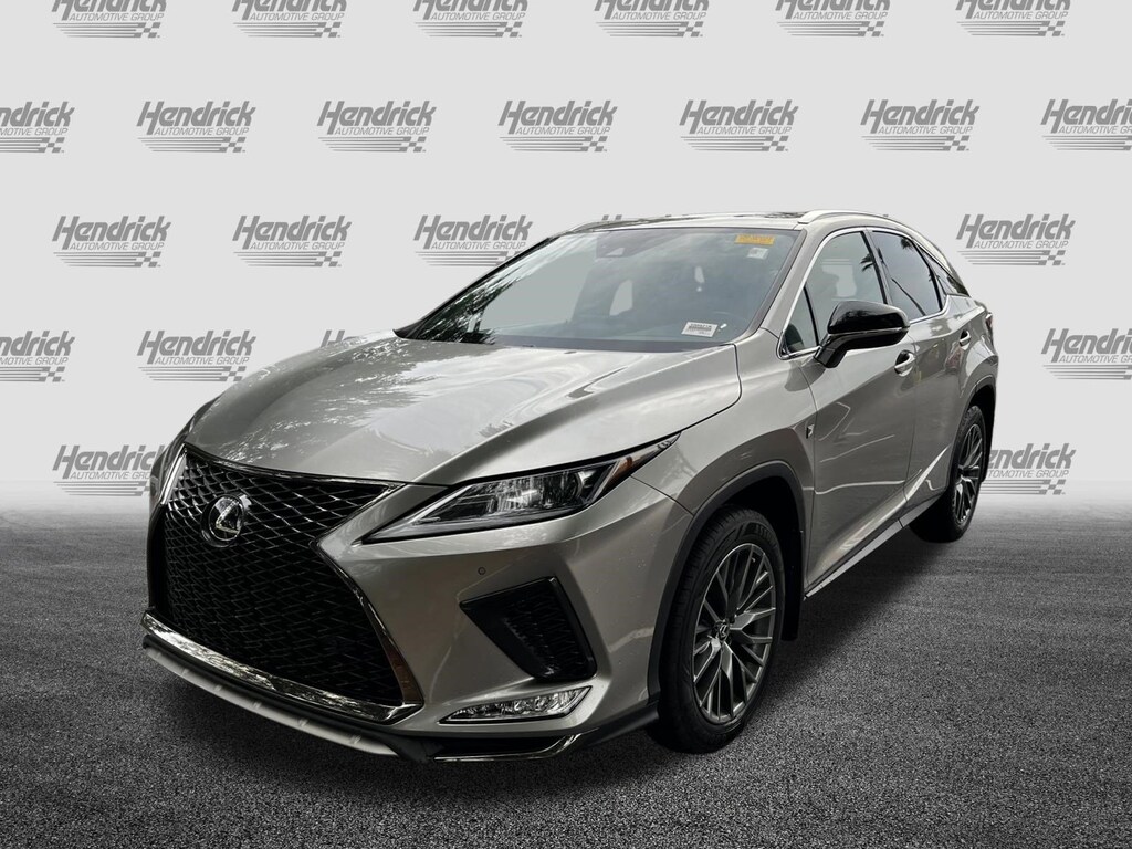Used 2022 Lexus RX RX 350 F SPORT Appearance SUV