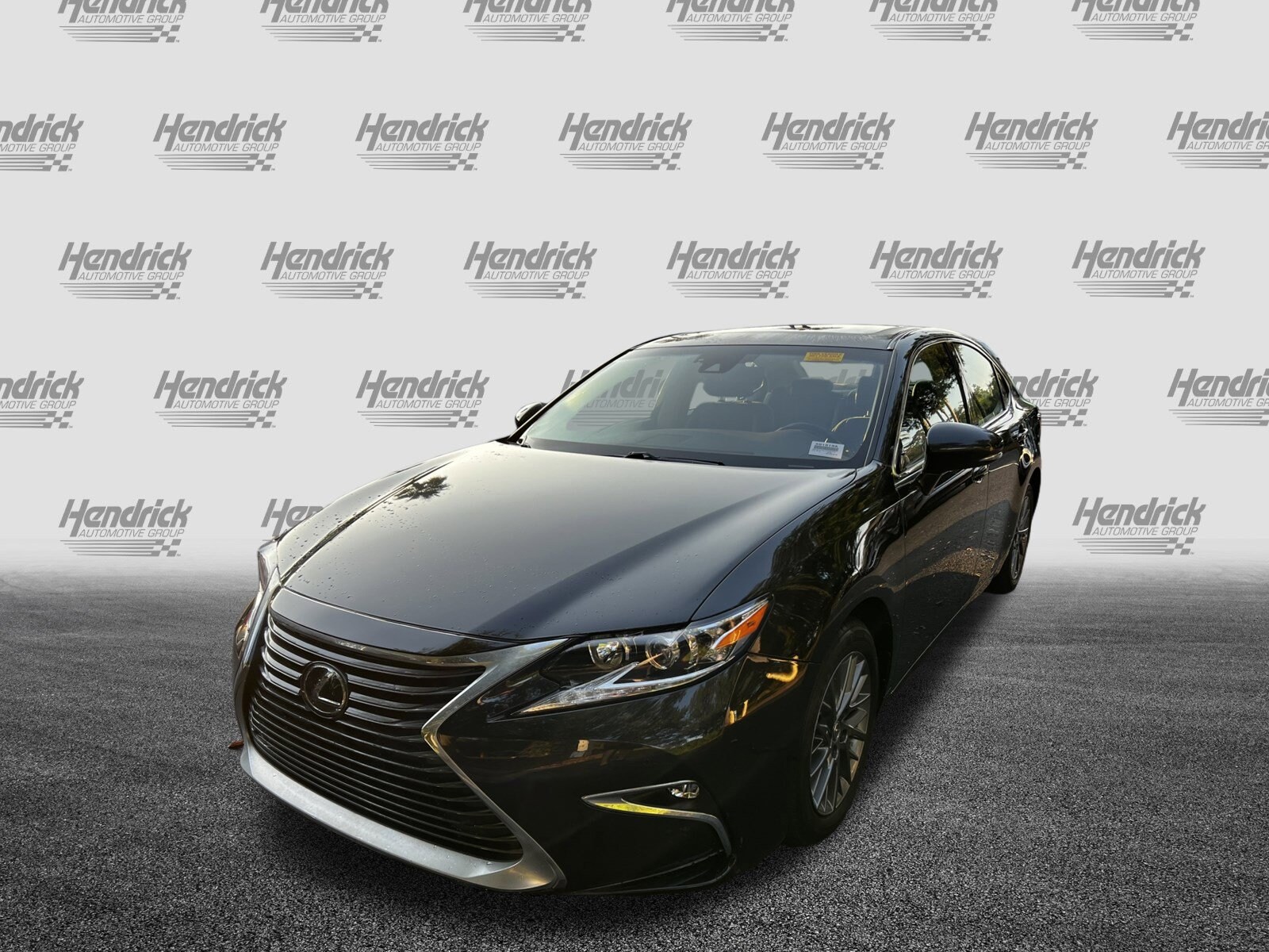 2018 Lexus ES 350 photo 4