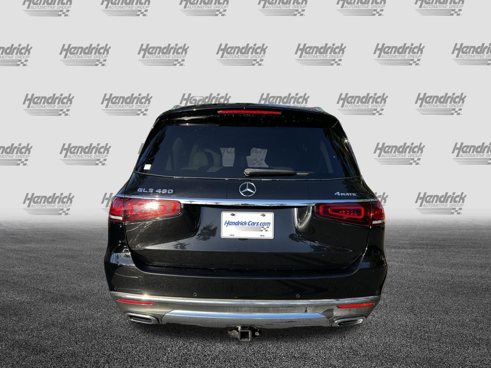 2023 Mercedes-Benz GLS GLS 450 photo 5